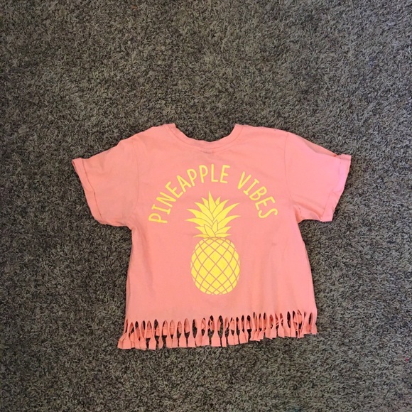 Summertime Crop top - Picture 2 of 5